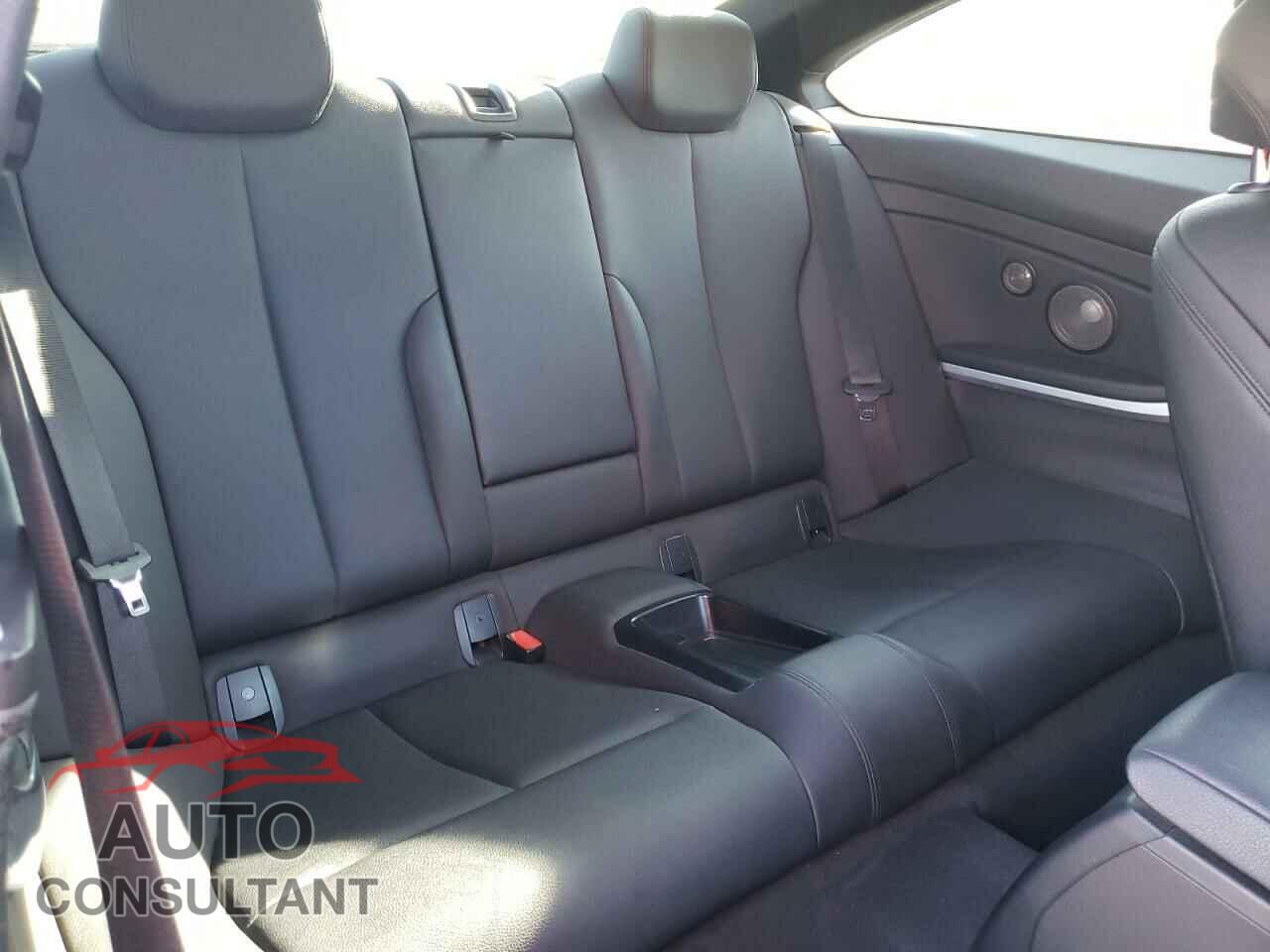 BMW 4 SERIES 2018 - WBA4W3C5XJAC38653