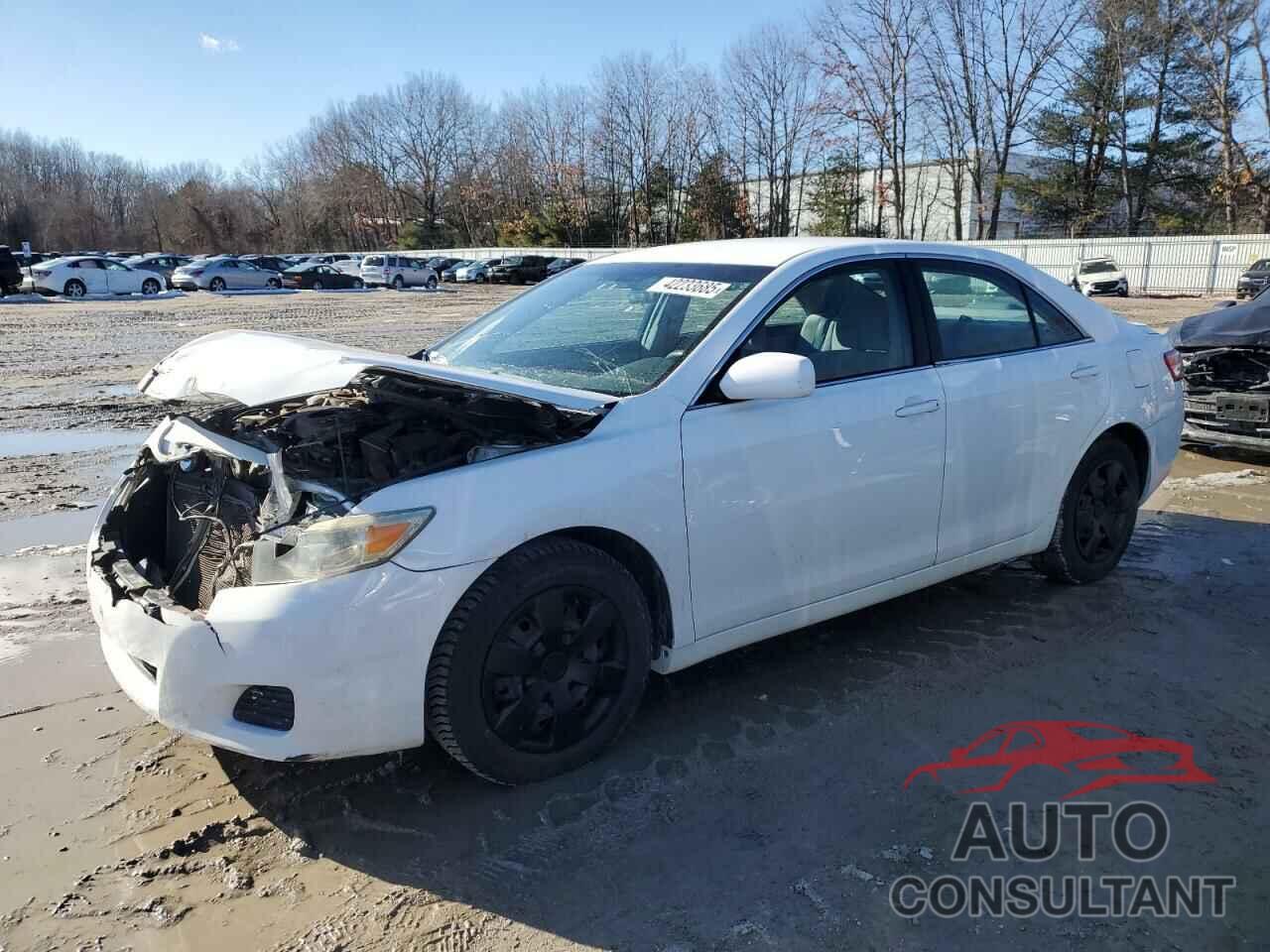 TOYOTA CAMRY 2010 - 4T4BF3EK0AR051304