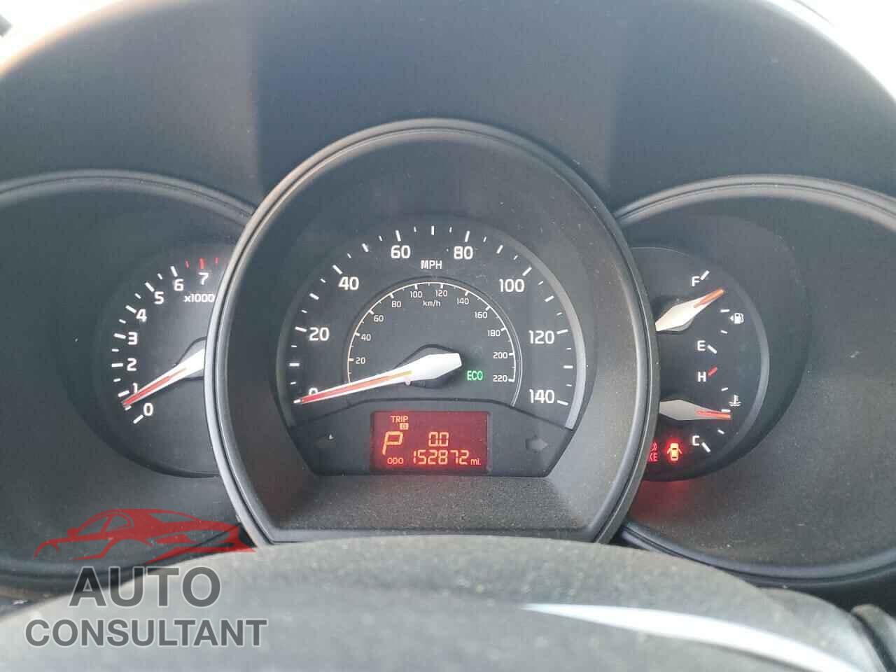 KIA RIO 2016 - KNADM4A30G6604268