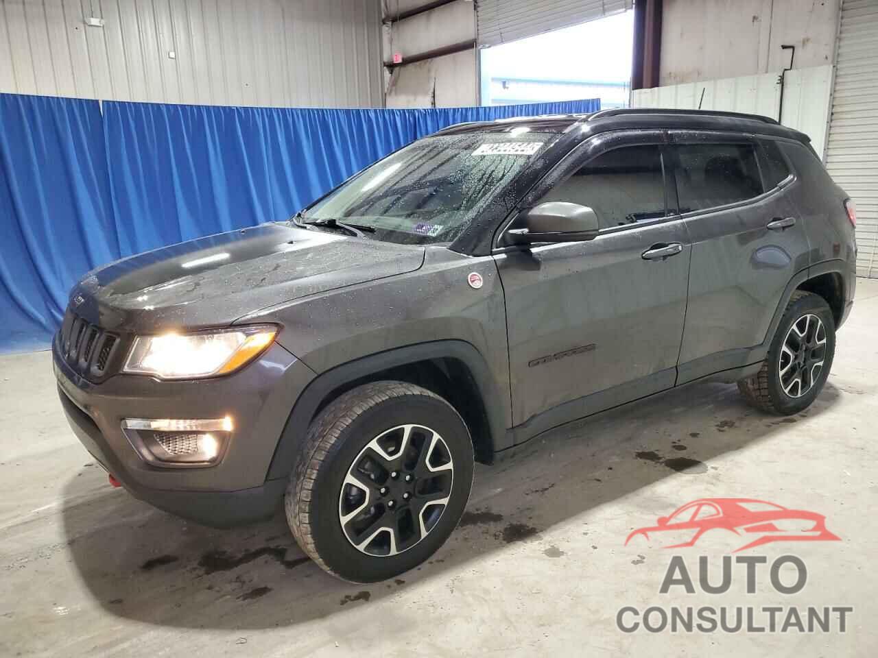 JEEP COMPASS 2020 - 3C4NJDDB9LT111689