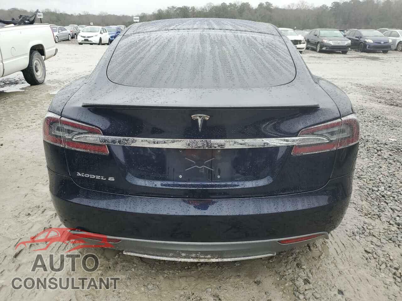 TESLA MODEL S 2013 - 5YJSA1DP3DFP02887