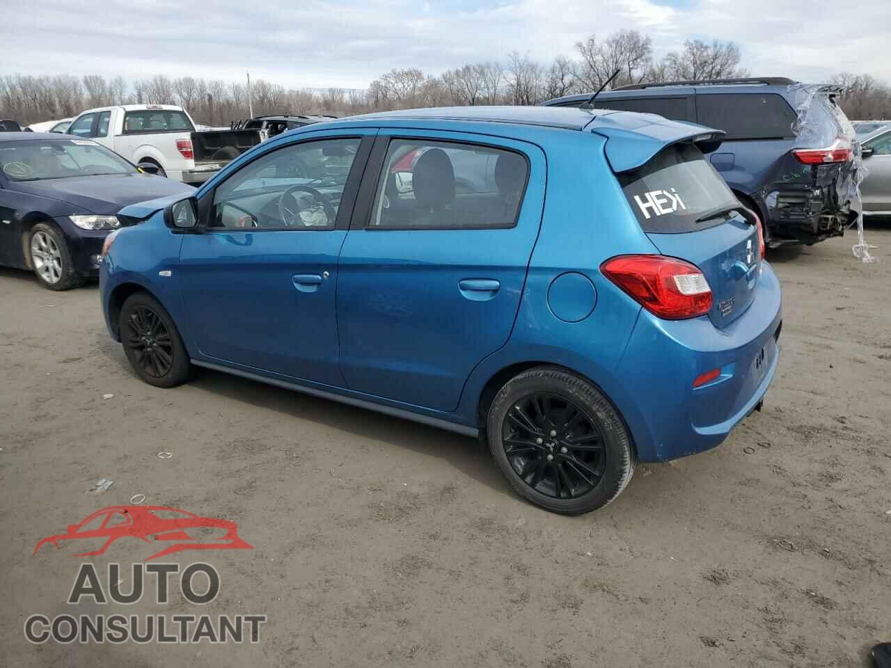 MITSUBISHI MIRAGE LE 2019 - ML32A5HJ8KH004479