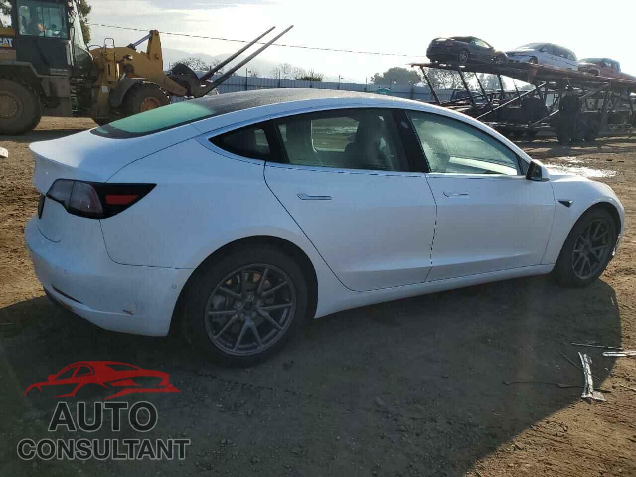 TESLA MODEL 3 2019 - 5YJ3E1EA4KF331576