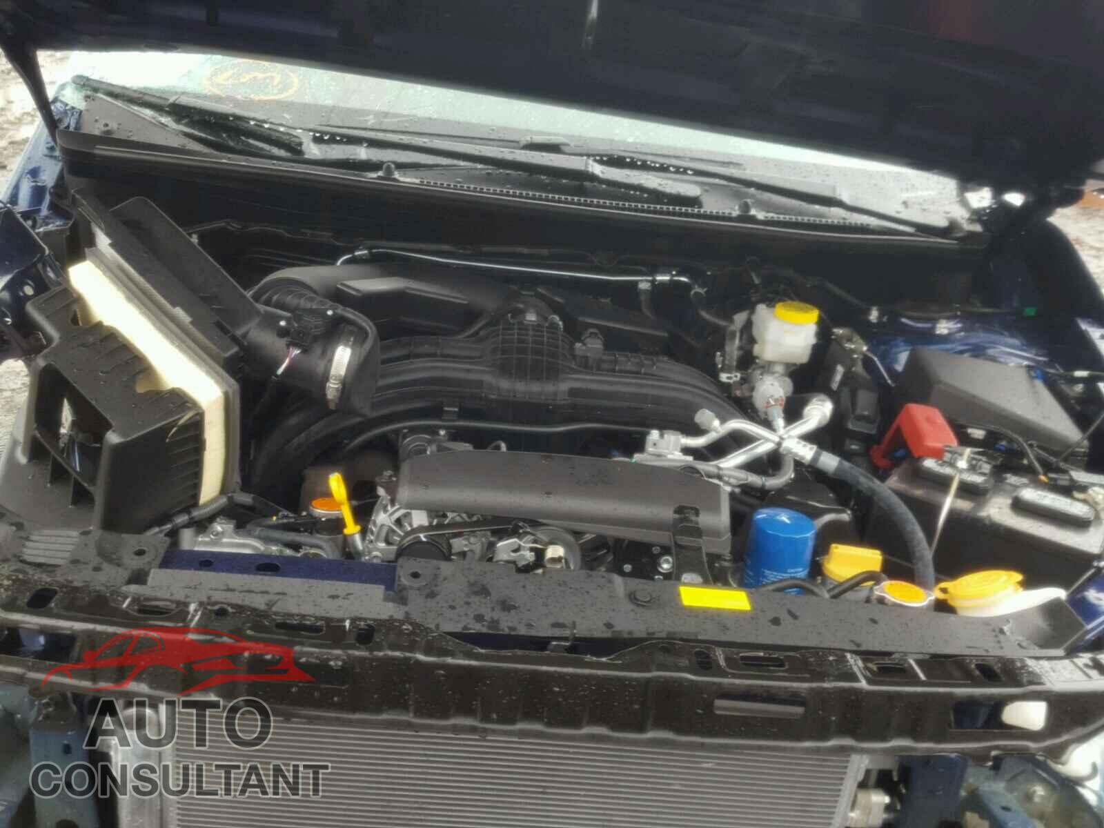 SUBARU IMPREZA 2018 - 4S3GKAA69J3624509