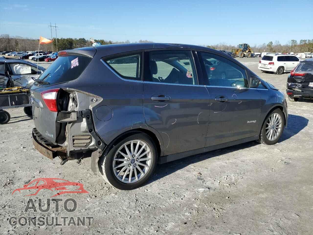 FORD CMAX 2013 - 1FADP5BU3DL503526