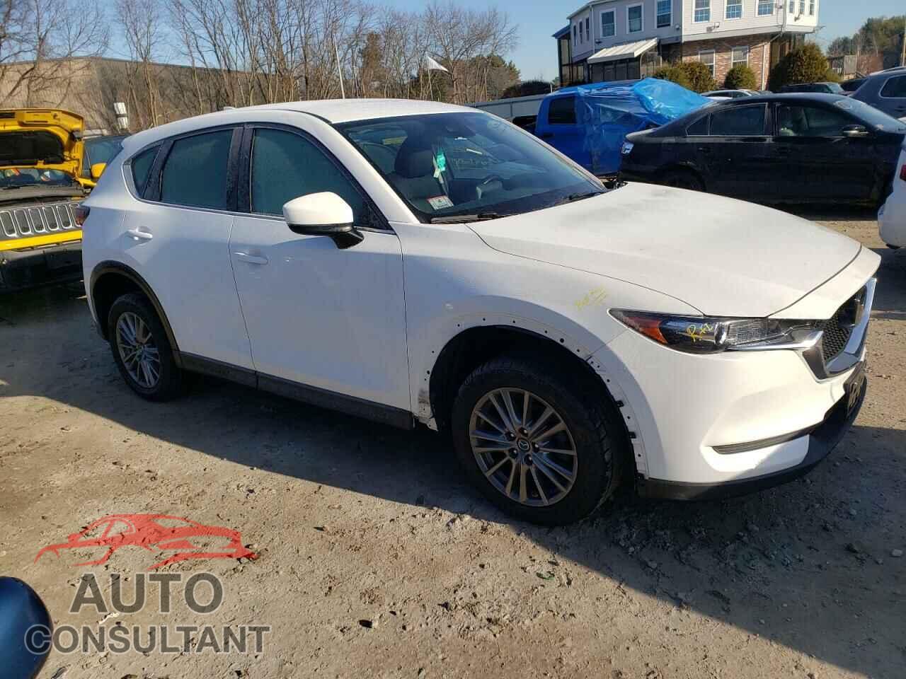 MAZDA CX-5 2018 - JM3KFBBM8J0357616