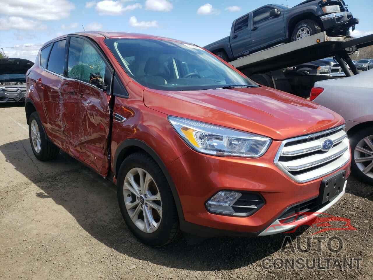 FORD ESCAPE 2019 - 1FMCU9GDXKUB56276