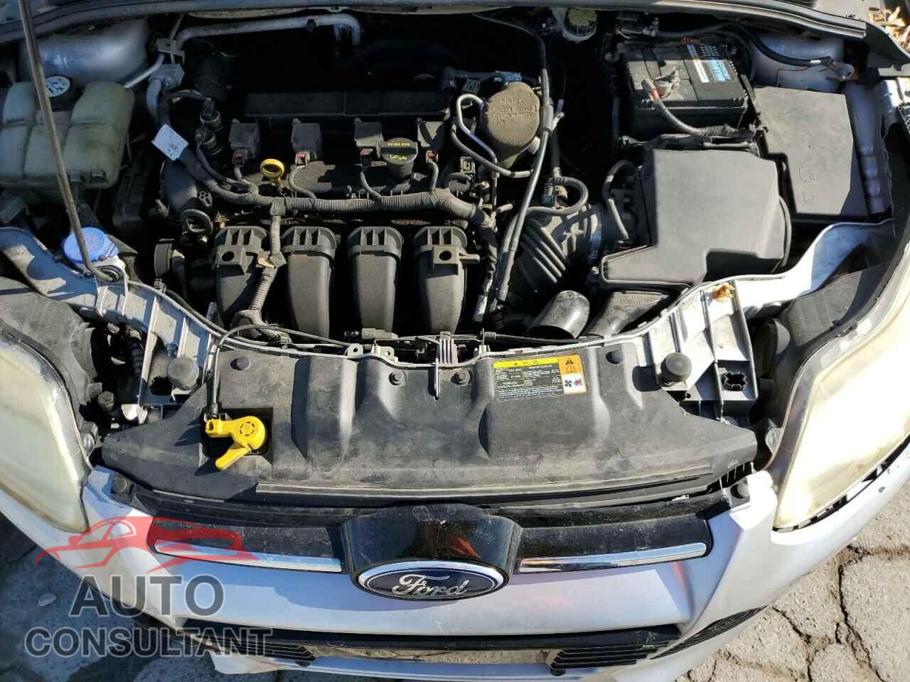 FORD FOCUS 2013 - 1FADP3J26DL207548