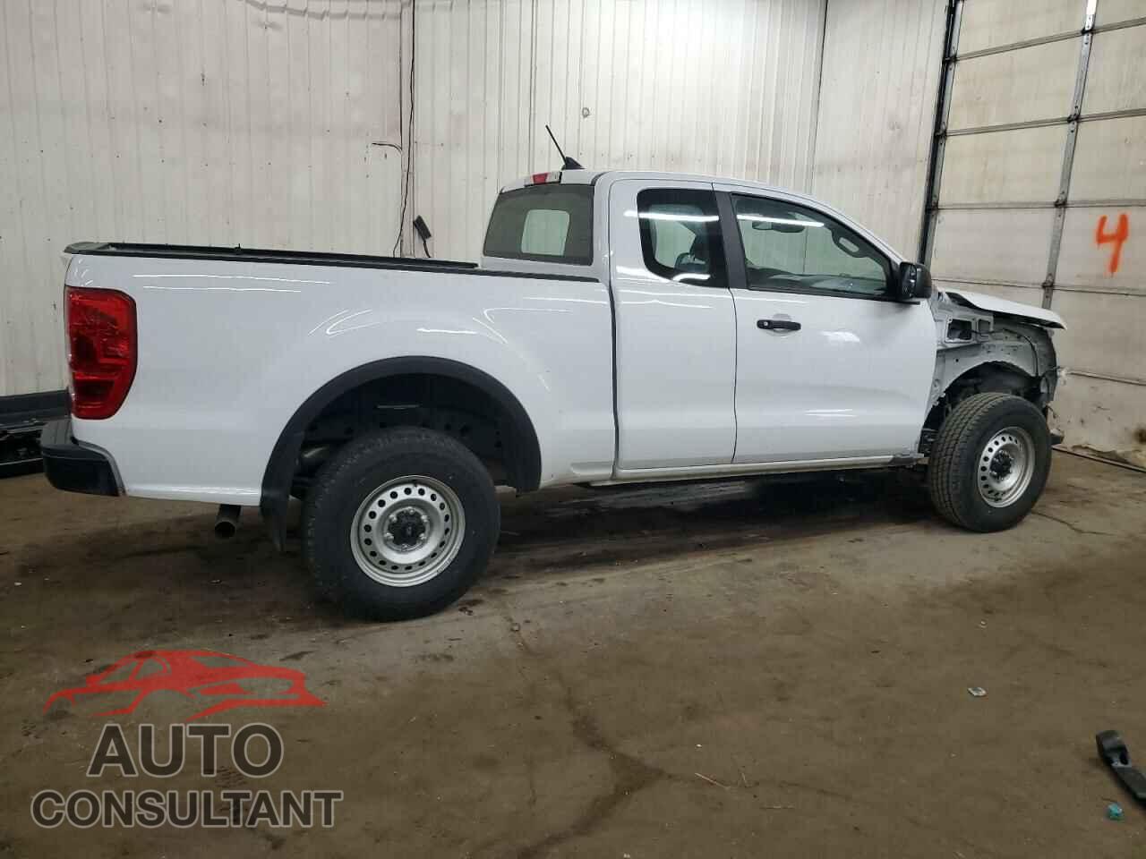 FORD RANGER 2022 - 1FTER1EH5NLD50570