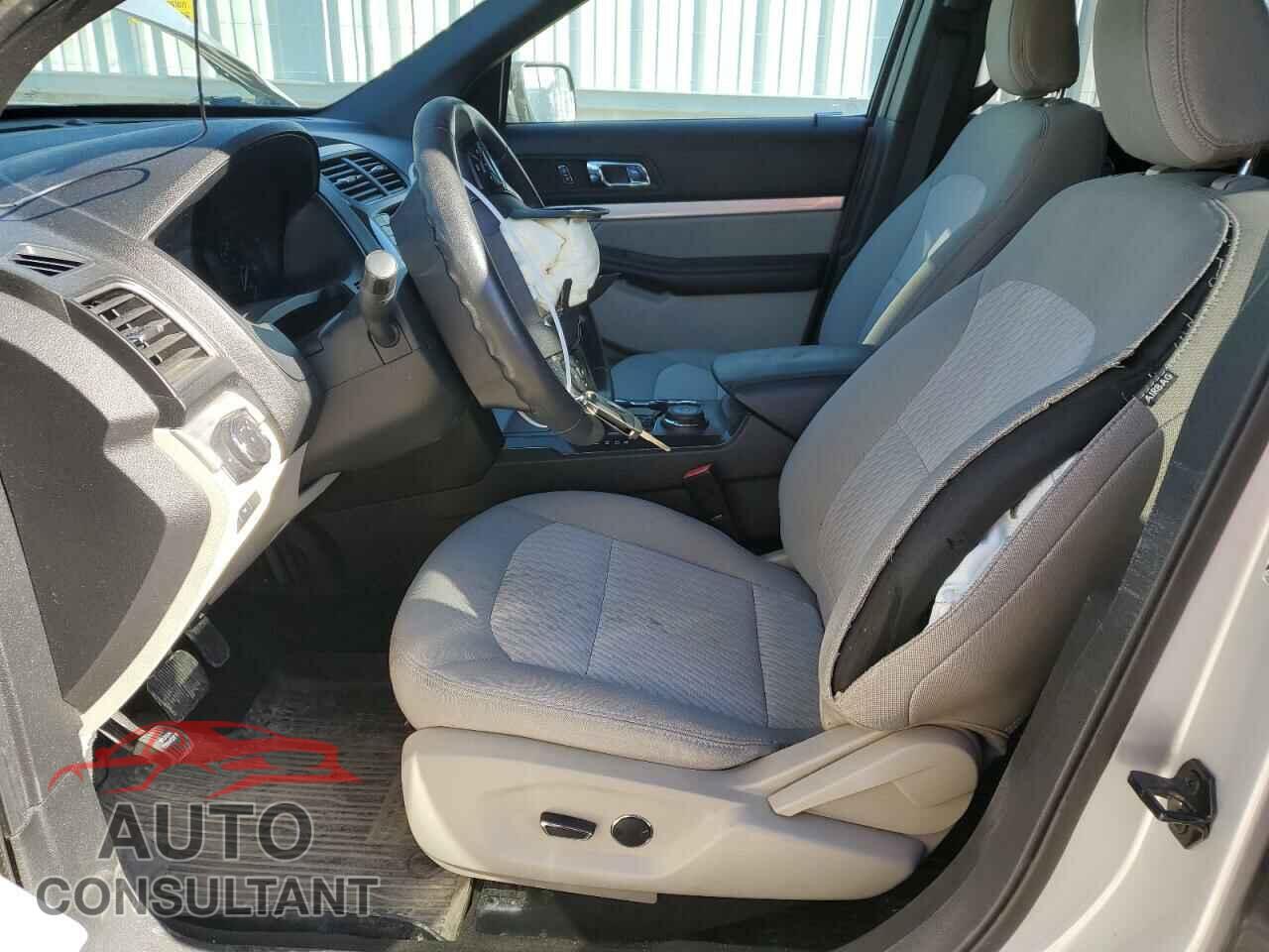 FORD EXPLORER 2018 - 1FM5K8B84JGA65584