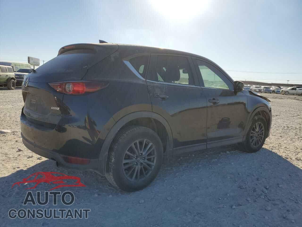 MAZDA CX-5 2017 - JM3KFBCL6H0137360