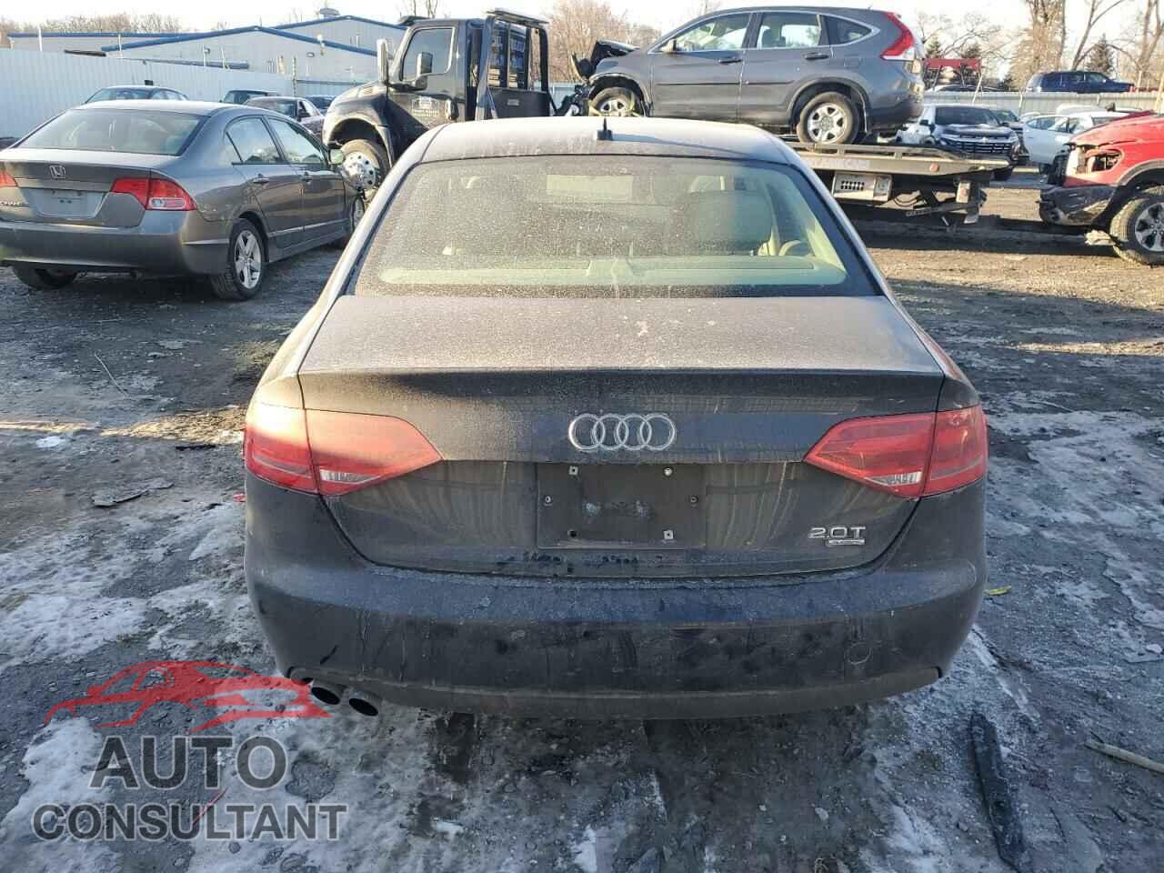 AUDI A4 2011 - WAUBFAFL5BN050636