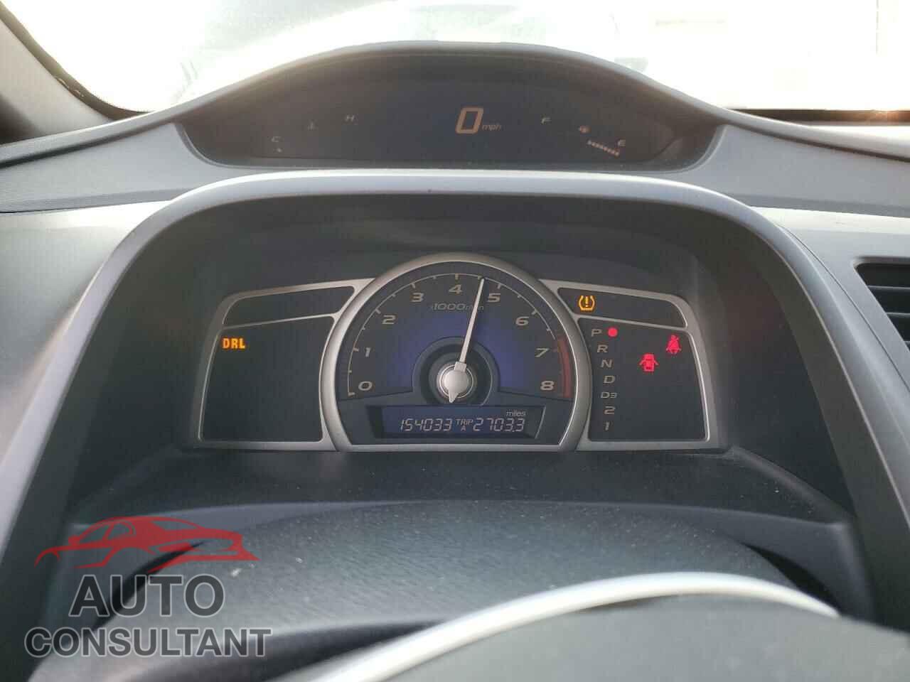 HONDA CIVIC 2009 - 2HGFA16919H340951