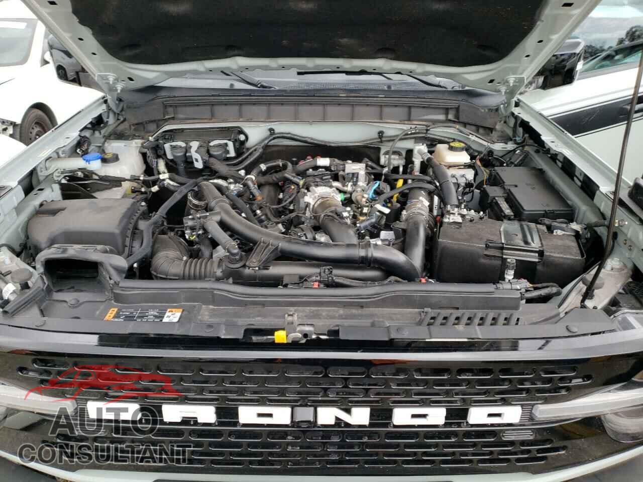 FORD BRONCO 2021 - 1FMEE5EP4MLA42391