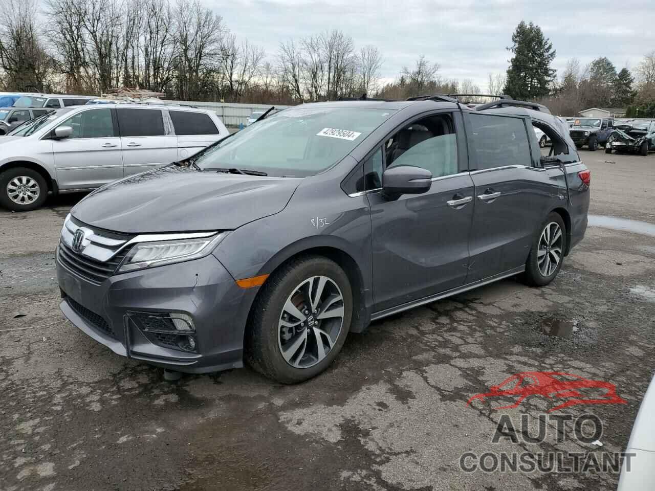 HONDA ODYSSEY 2019 - 5FNRL6H93KB006643