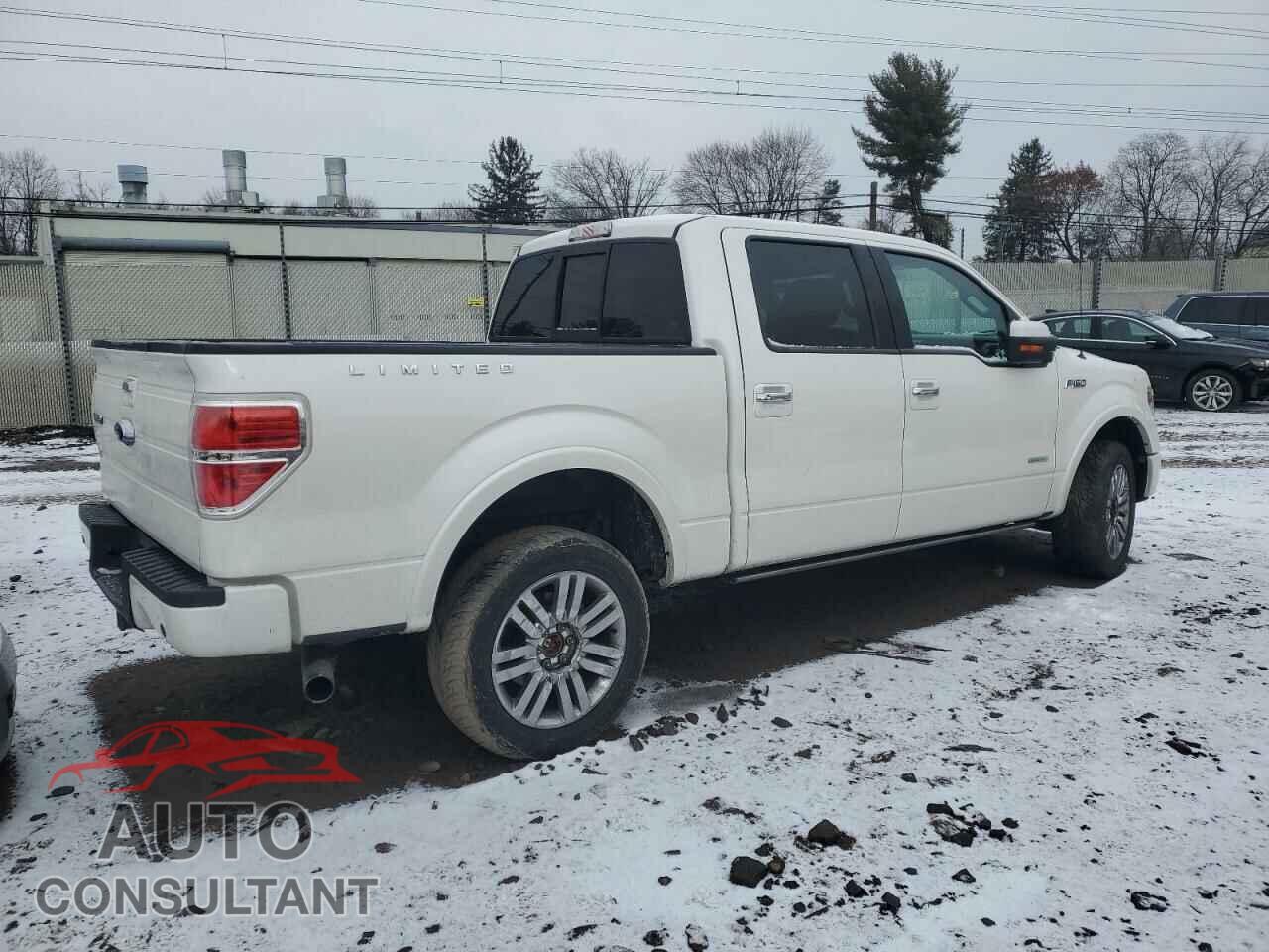 FORD F-150 2014 - 1FTFW1ET8EFA11317