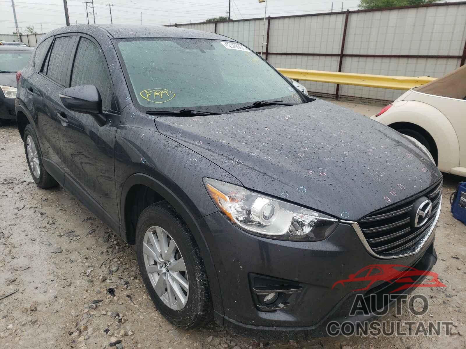 MAZDA CX-5 2016 - JM3KE2BY9G0871490
