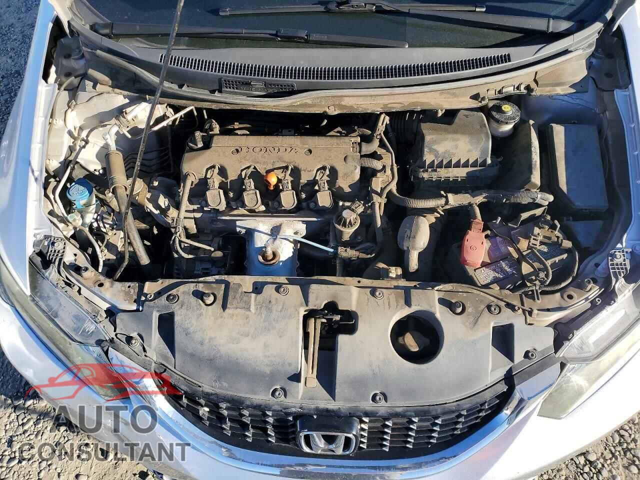 HONDA CIVIC 2014 - 19XFB2F81EE239648