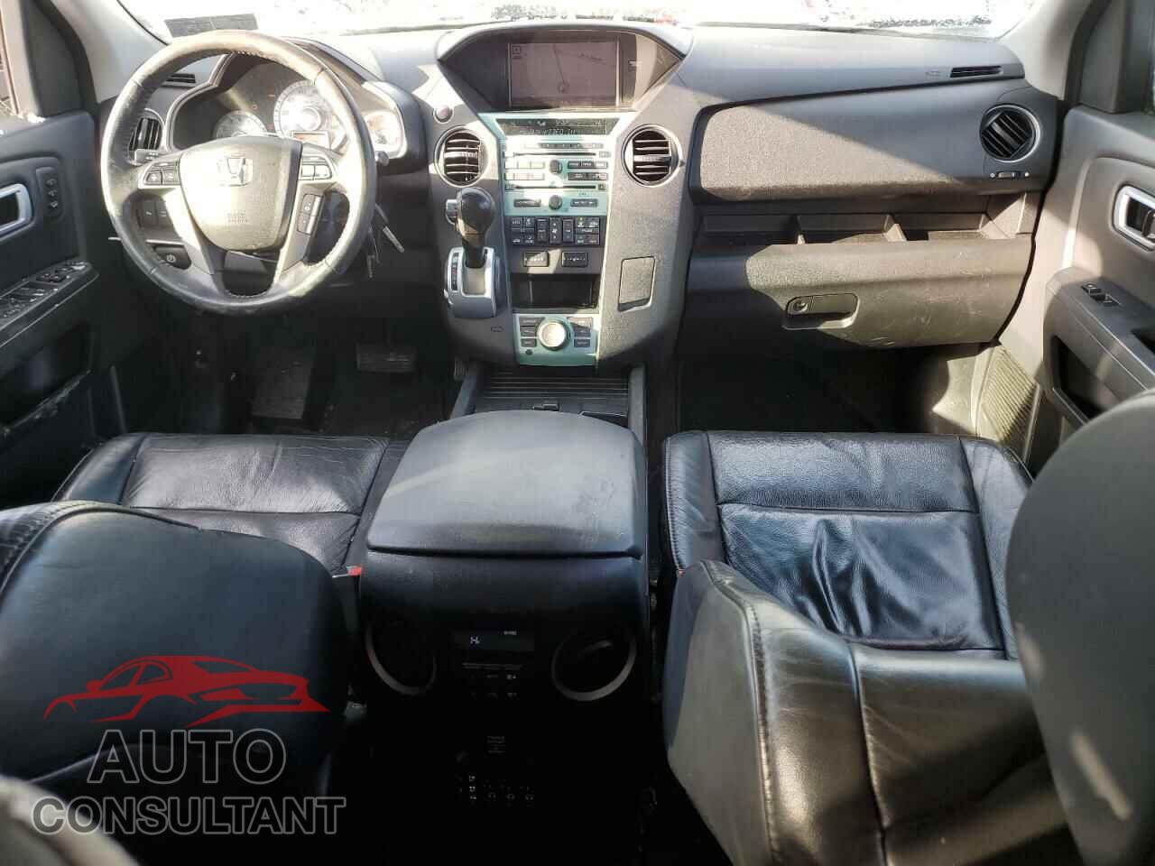 HONDA PILOT 2011 - 5FNYF4H9XBB034849