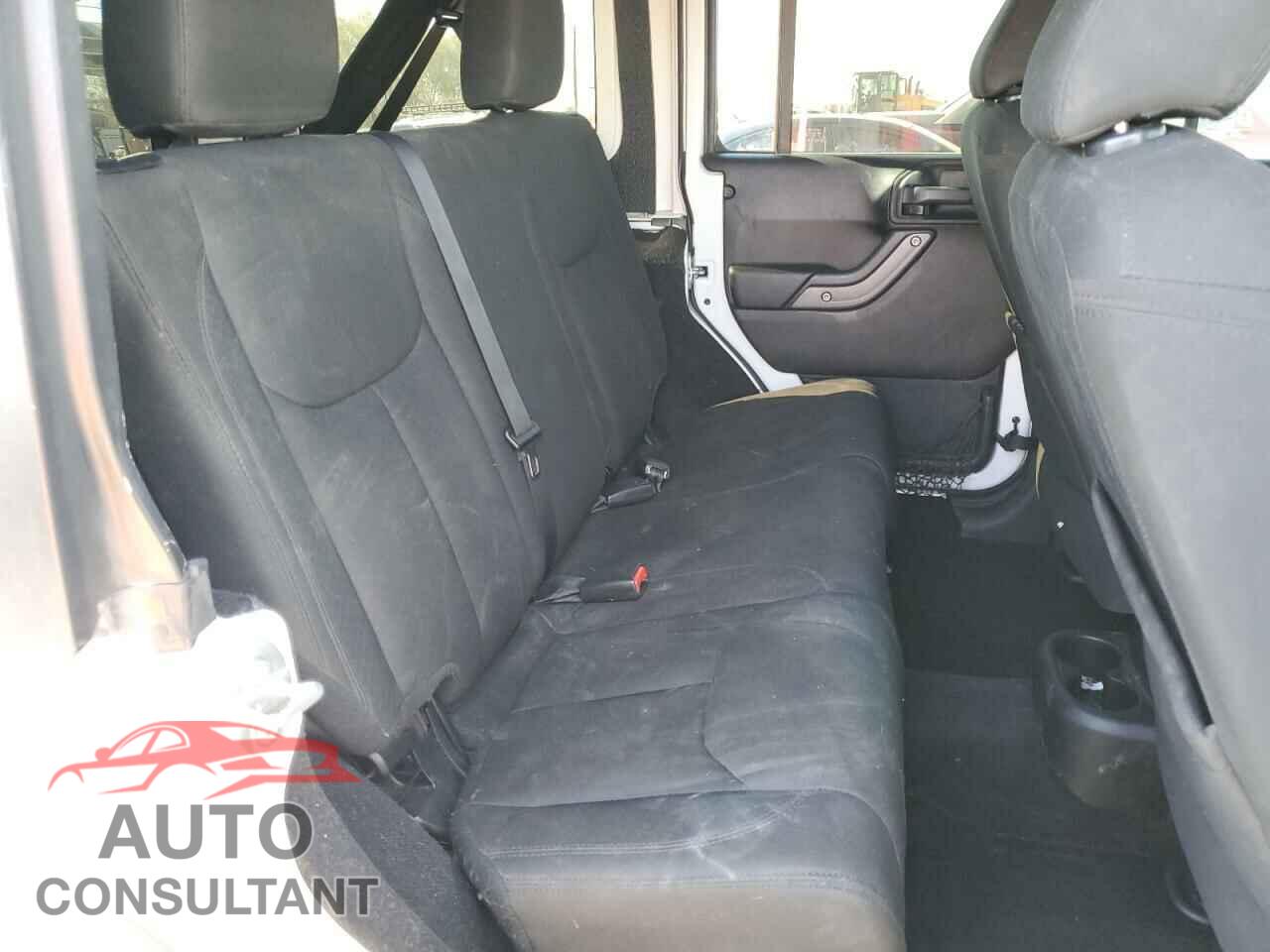 JEEP WRANGLER 2016 - 1C4BJWDG4GL310113