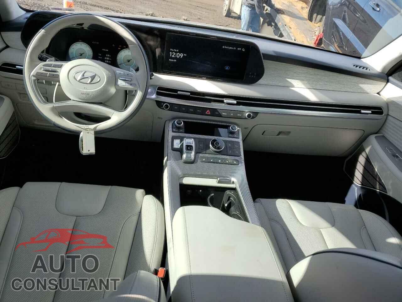 HYUNDAI PALISADE 2023 - KM8R7DGEXPU636662