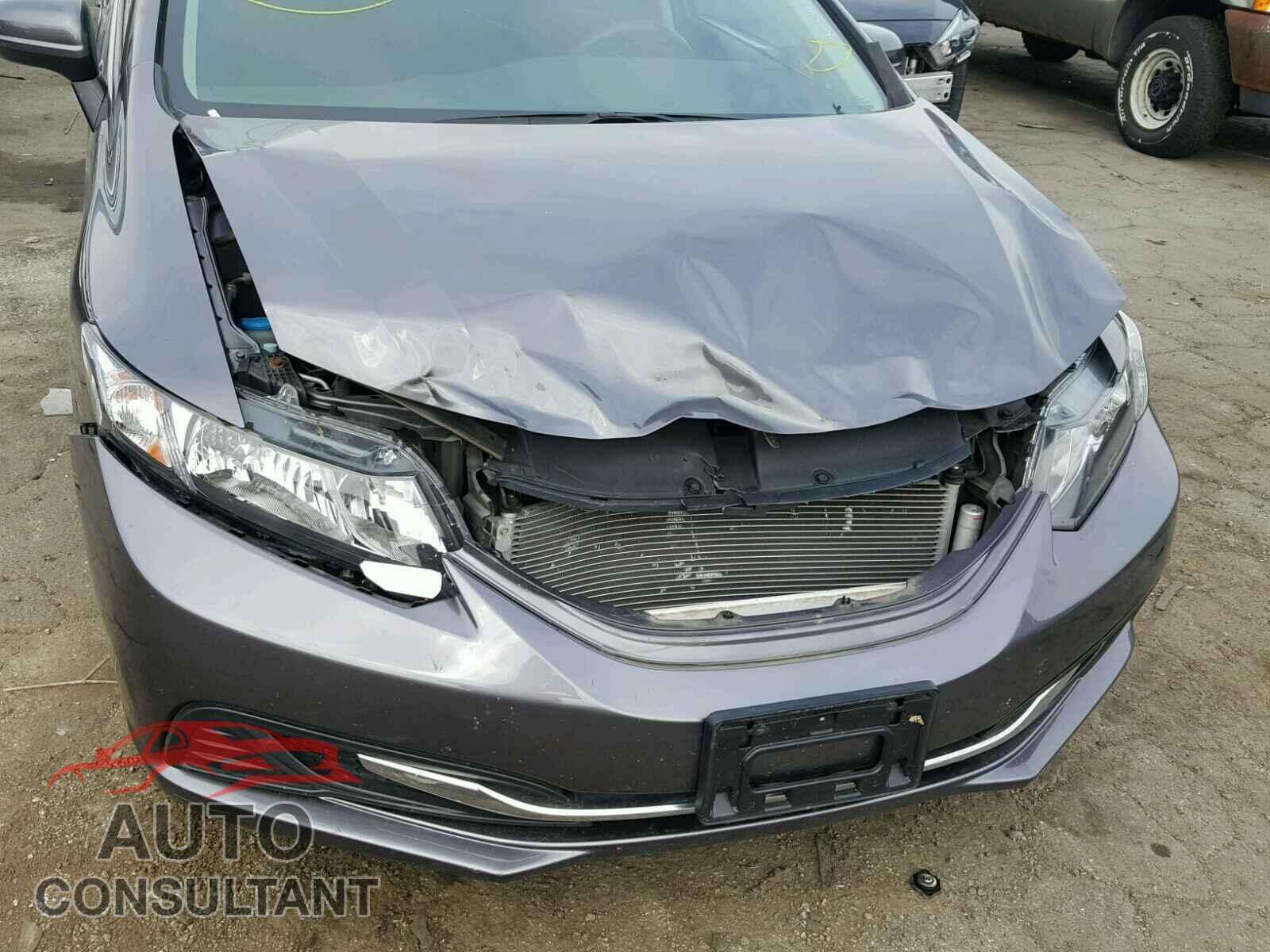 HONDA CIVIC LX 2015 - 19XFB2F55FE046104