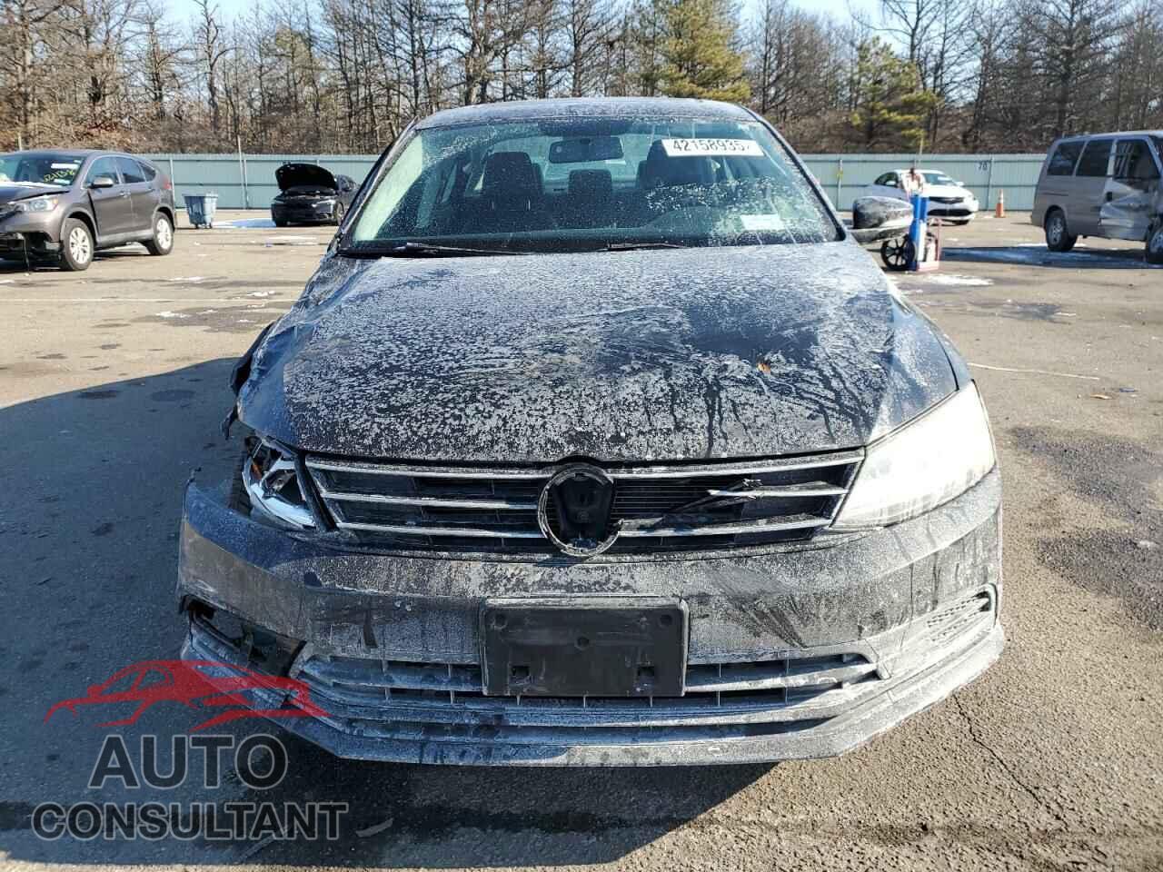 VOLKSWAGEN JETTA 2017 - 3VWDB7AJ3HM392778