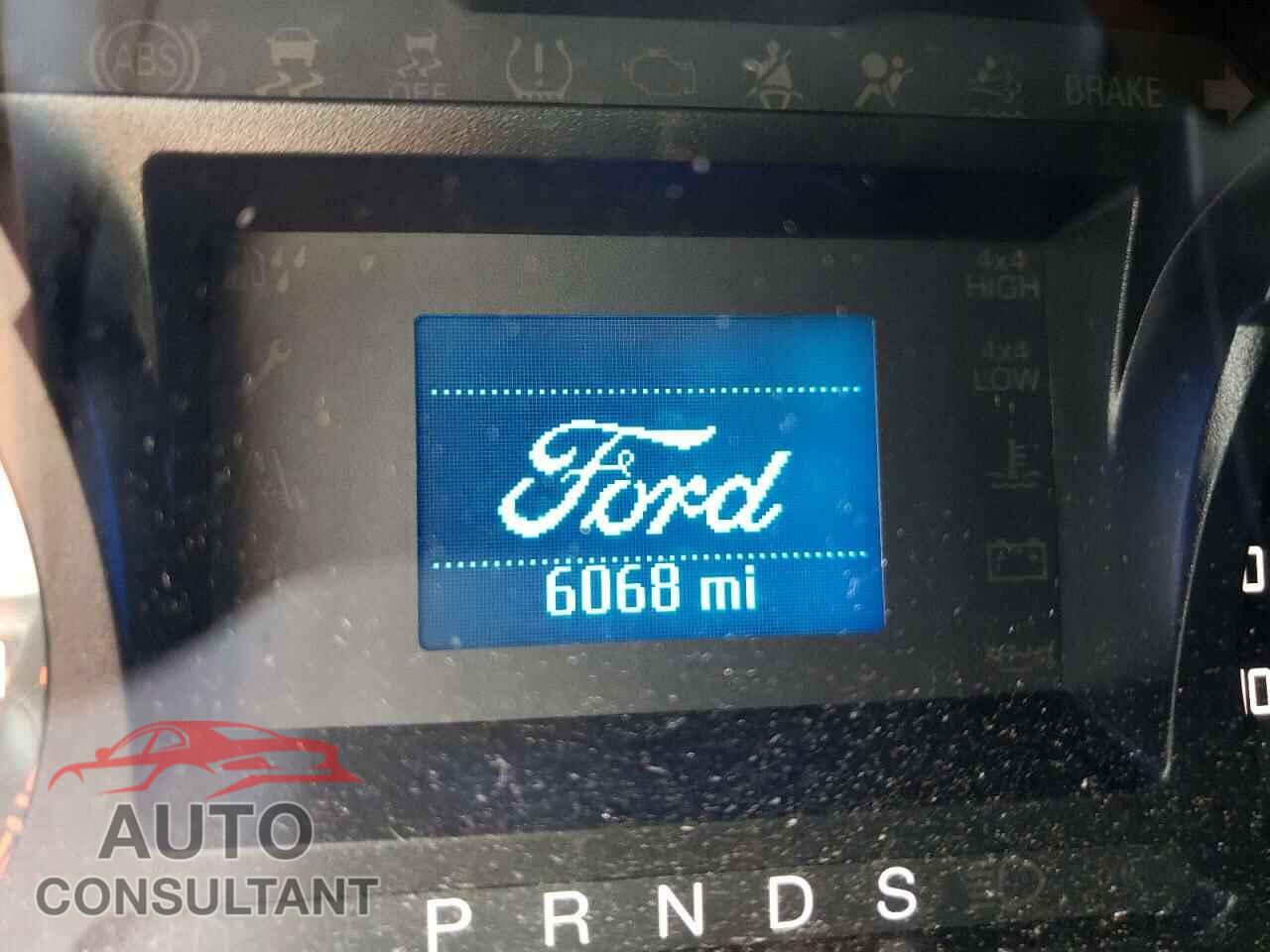 FORD RANGER 2021 - 1FTER4FH3MLD58164