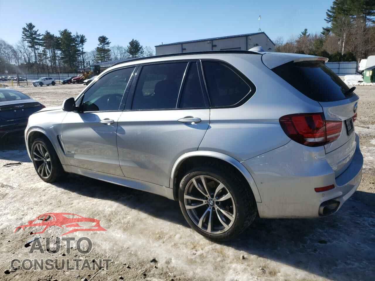 BMW X5 2015 - 5UXKR6C56F0J77457