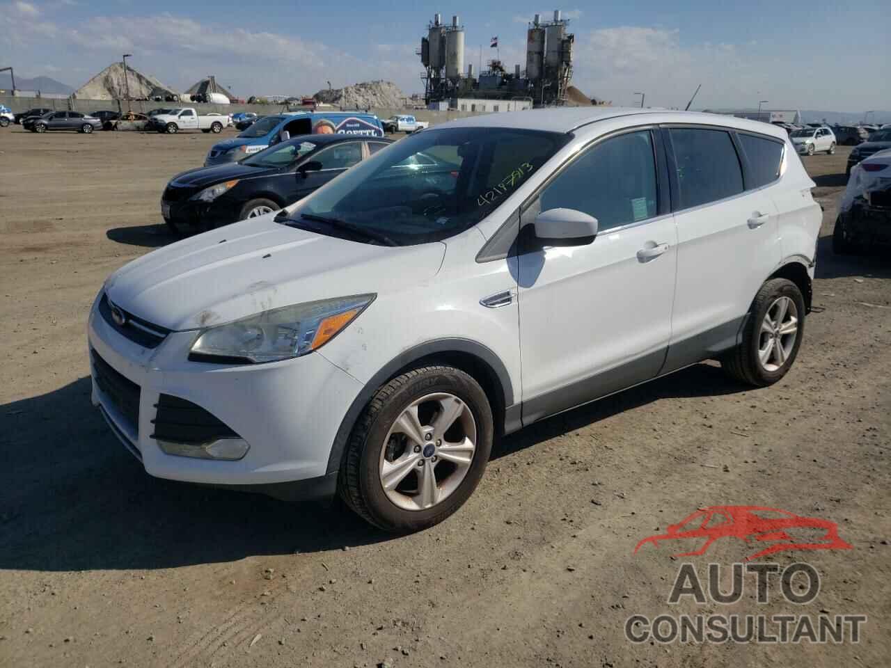 FORD ESCAPE 2016 - 1FMCU0GX3GUC80354