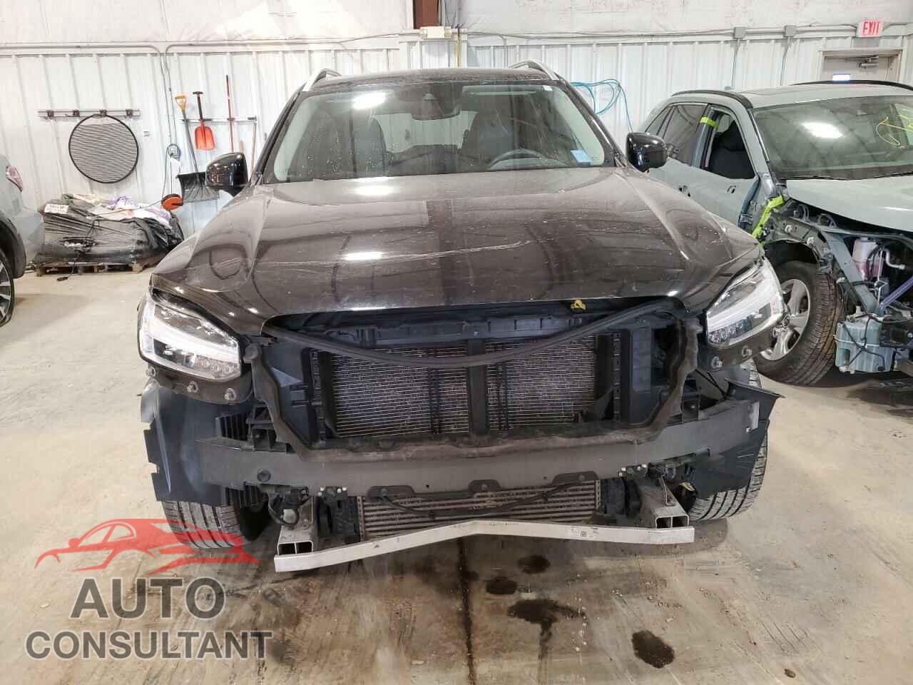 VOLVO XC90 2017 - YV4A22PK5H1145684