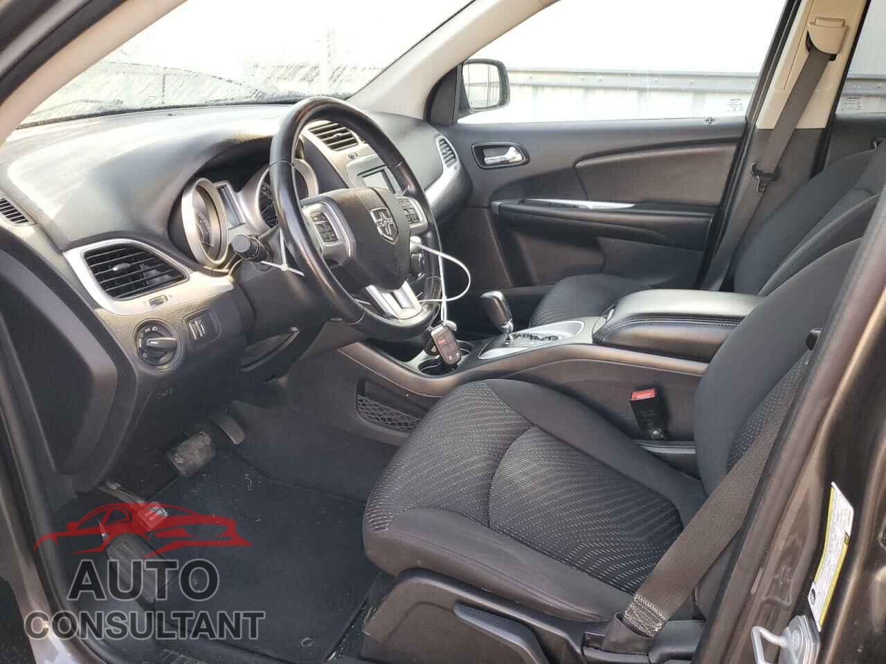 DODGE JOURNEY 2018 - 3C4PDCABXJT383387