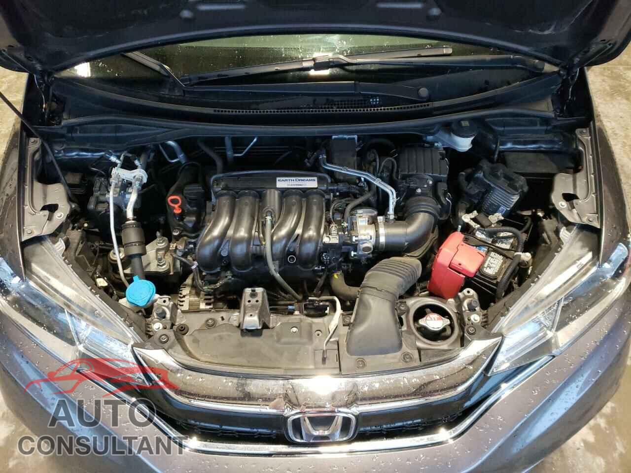 HONDA FIT 2019 - 3HGGK5H47KM736206