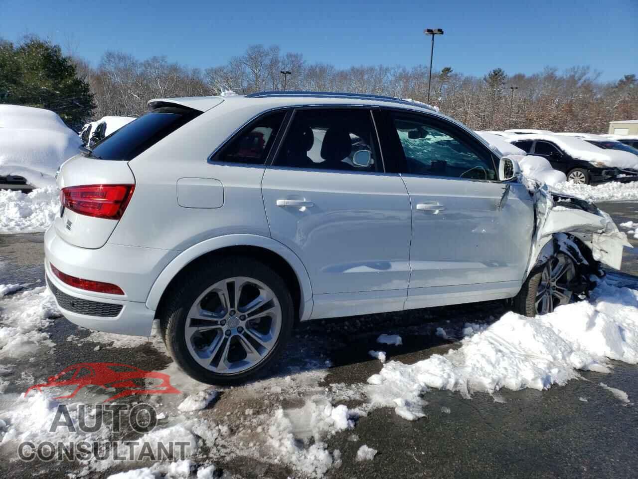 AUDI Q3 2016 - WA1GFCFSXGR010140