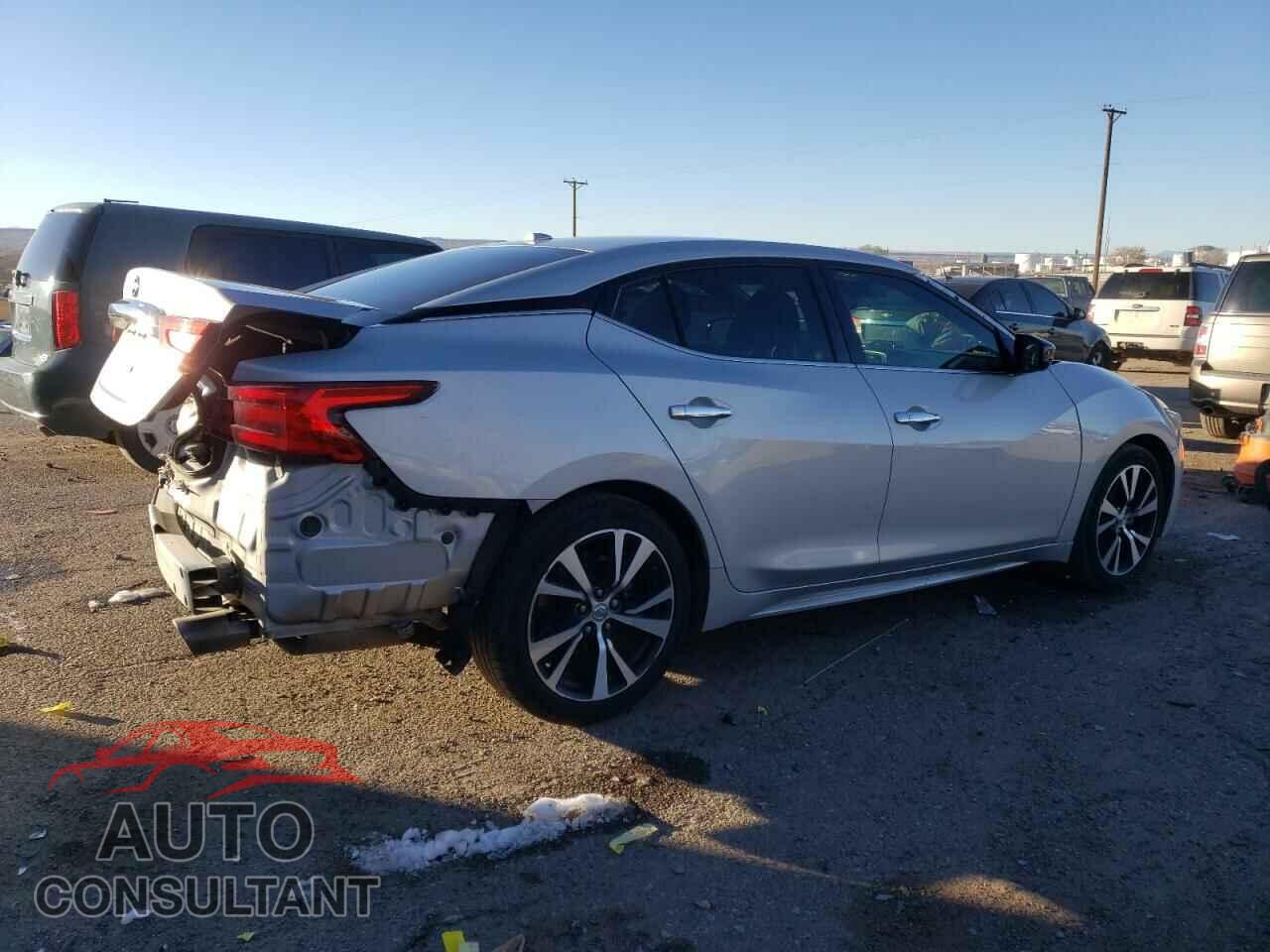 NISSAN MAXIMA 2017 - 1N4AA6AP1HC429731