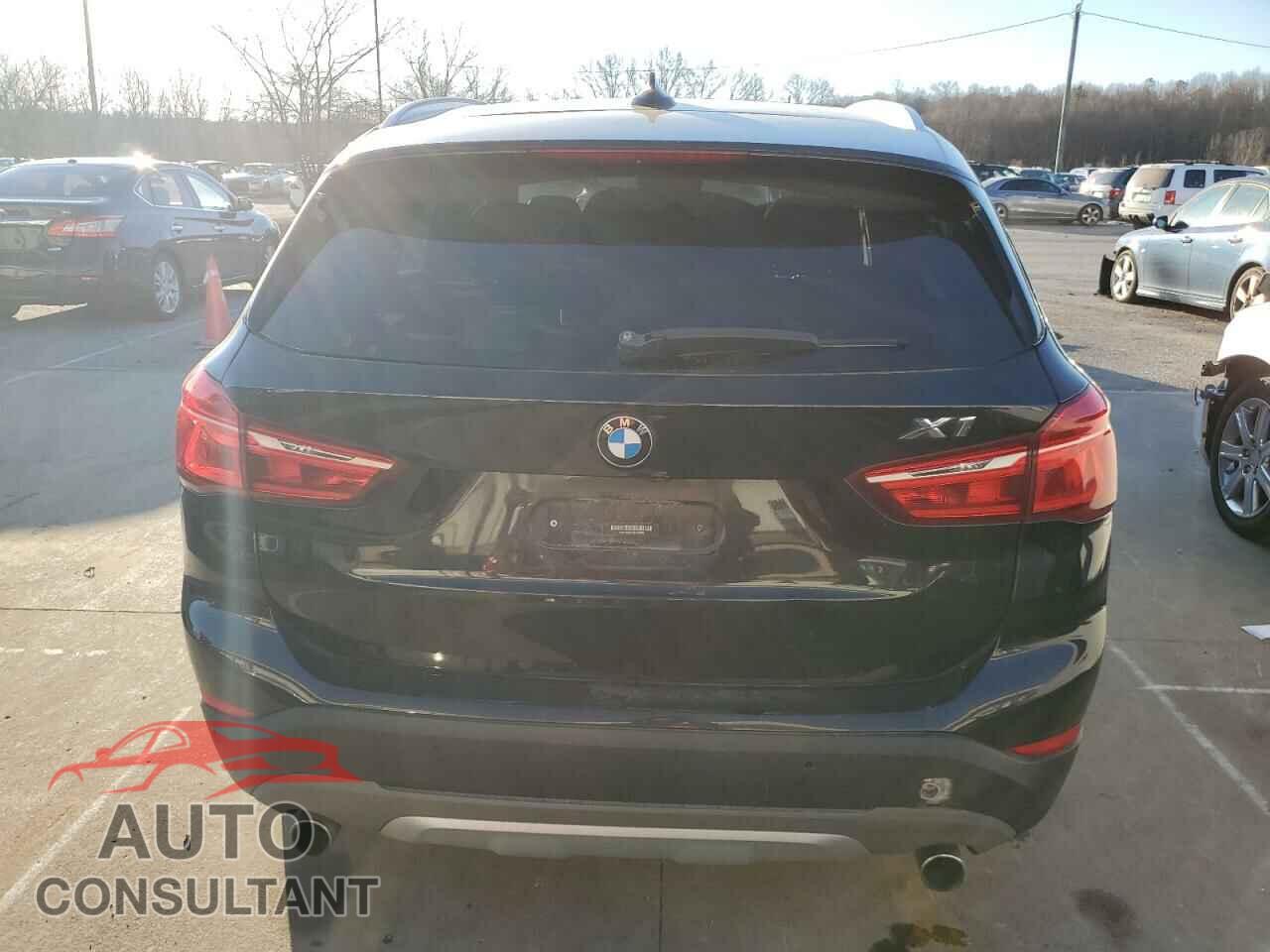 BMW X1 2017 - WBXHT3Z31H4A55236