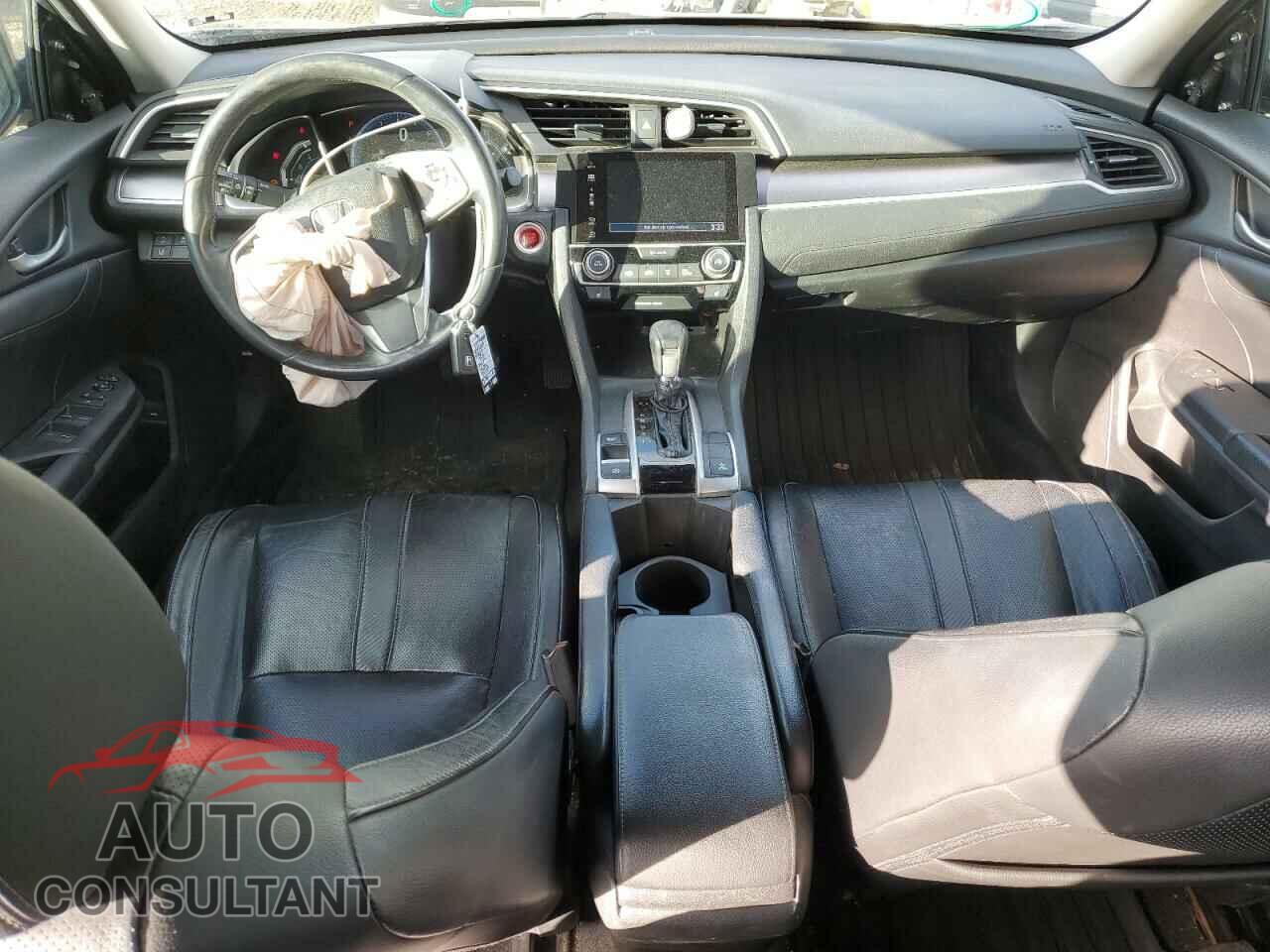HONDA CIVIC 2016 - 19XFC1F86GE000767