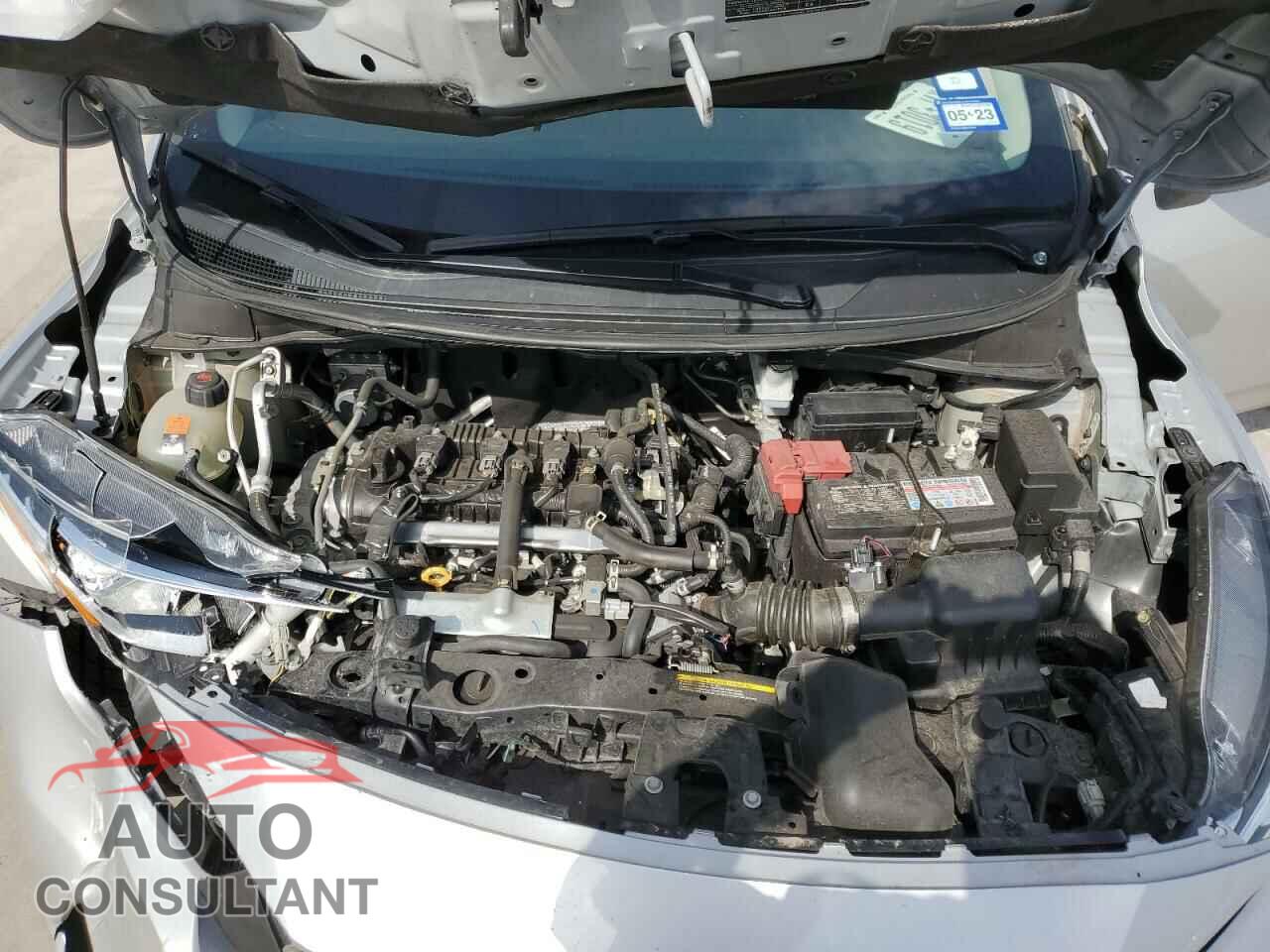 NISSAN VERSA 2020 - 3N1CN8DV9LL872061
