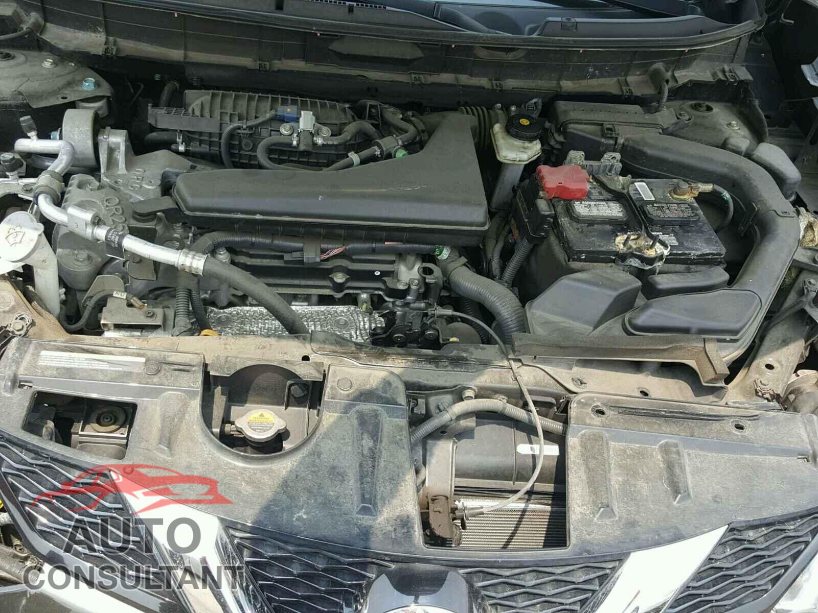 NISSAN ROGUE S 2015 - 5N1AT2ML8FC845211
