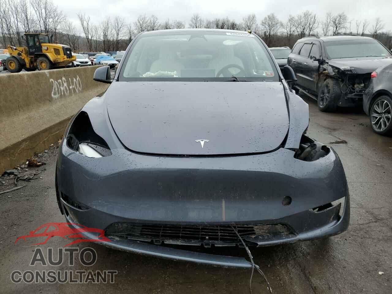 TESLA MODEL Y 2023 - 7SAYGDEE5PF636602