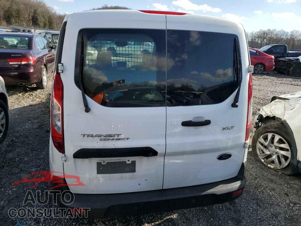 FORD TRANSIT 2020 - NM0LS7F25L1478225