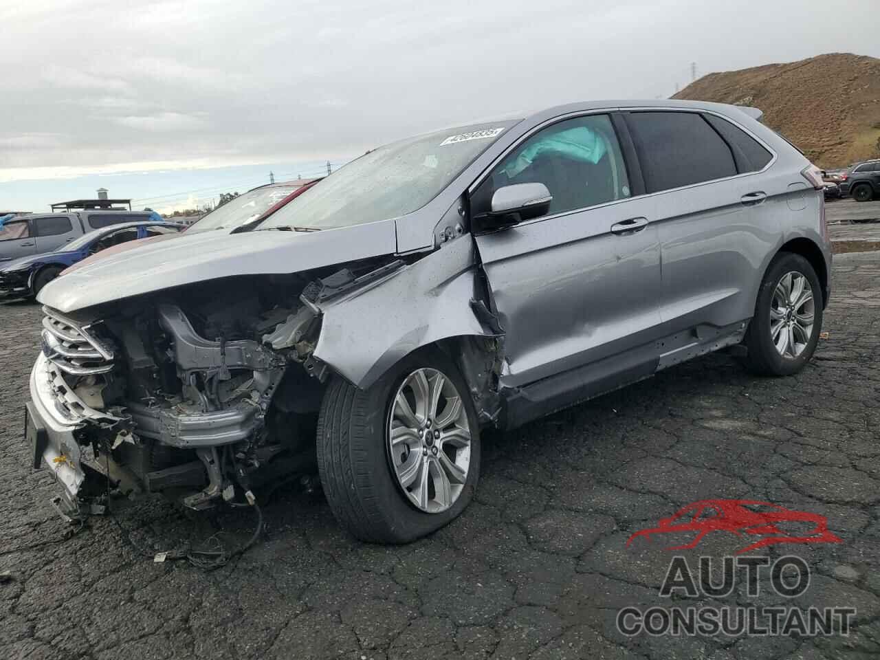 FORD EDGE 2024 - 2FMPK4K99RBA37888