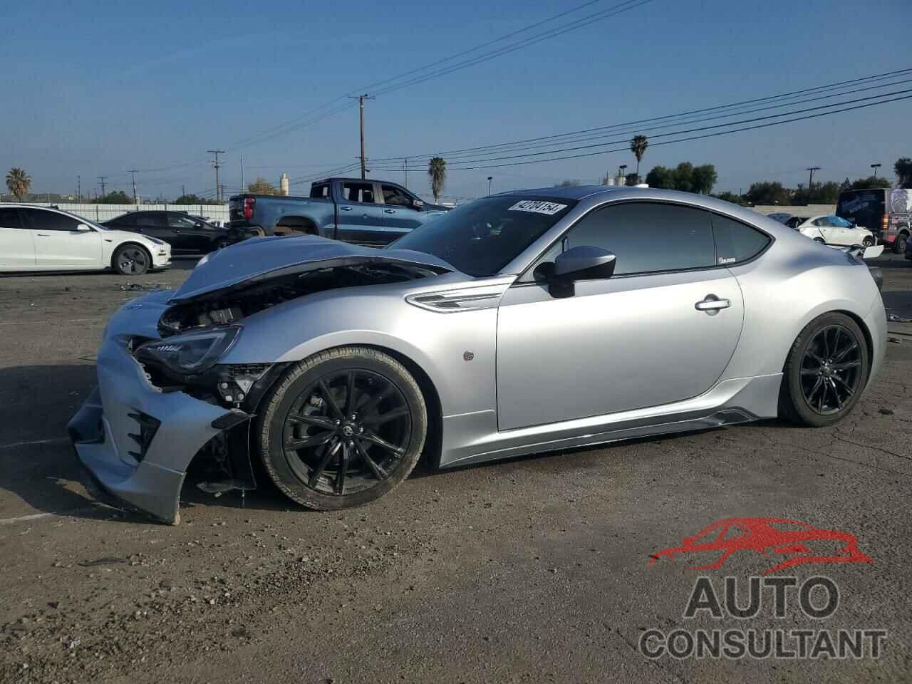 TOYOTA 86 2019 - JF1ZNAE16K8704178