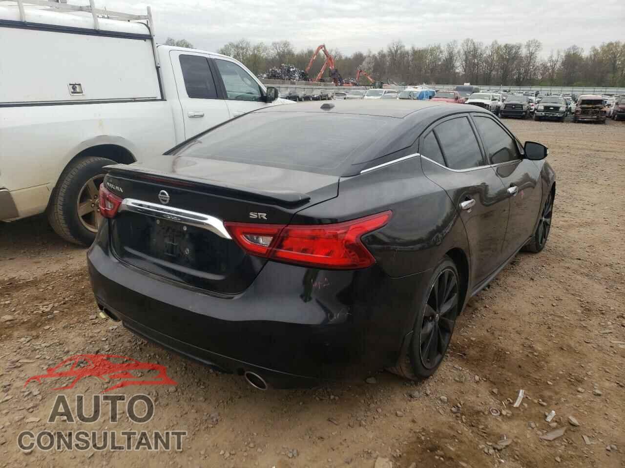 NISSAN MAXIMA 2017 - 1N4AA6AP2HC431634