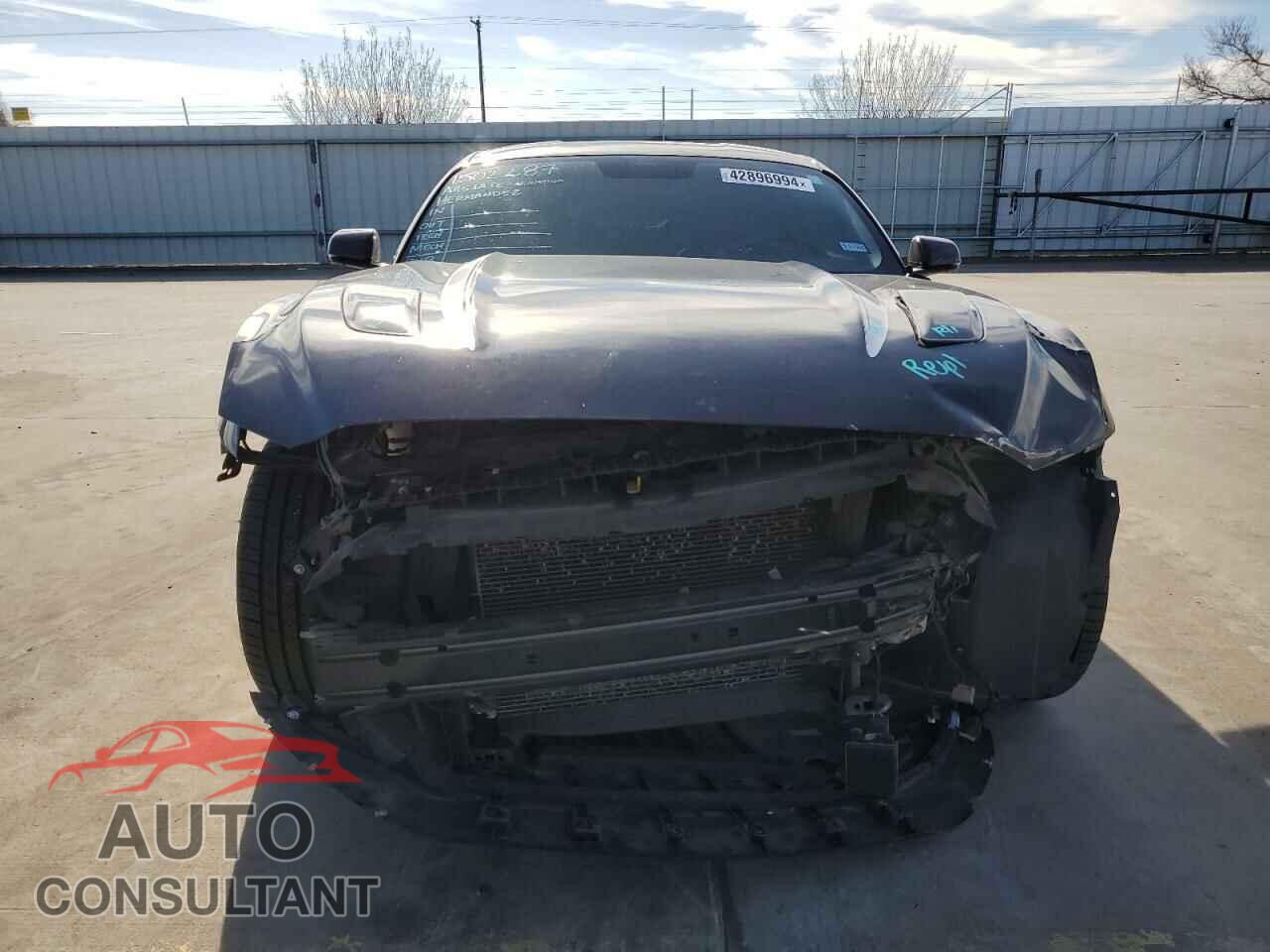 FORD MUSTANG 2016 - 1FA6P8CF5G5202064