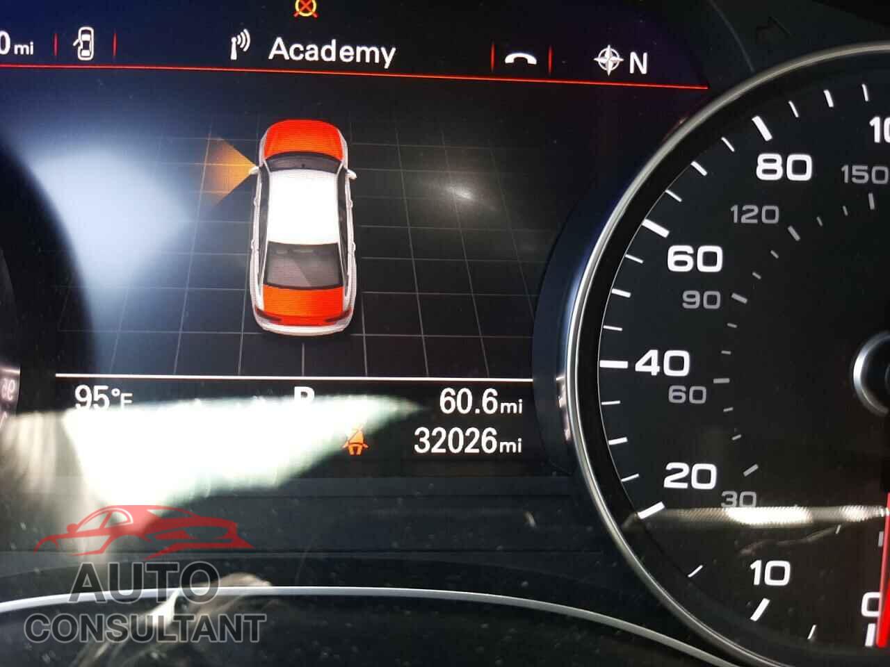 AUDI A6 2017 - WAUH2AFC7HN074189