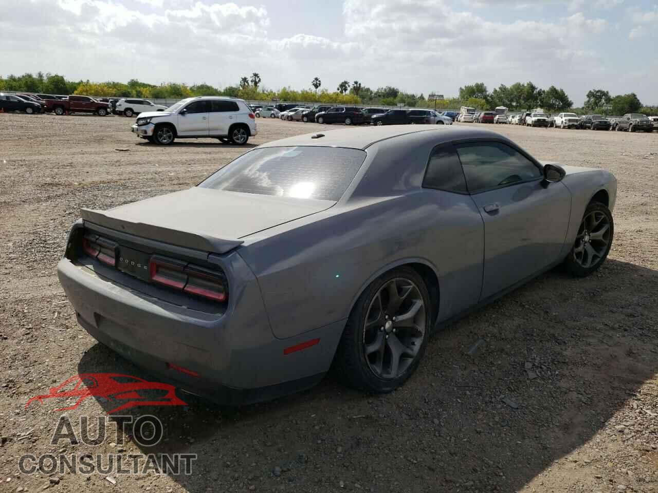 DODGE CHALLENGER 2019 - 2C3CDZAG0KH525483