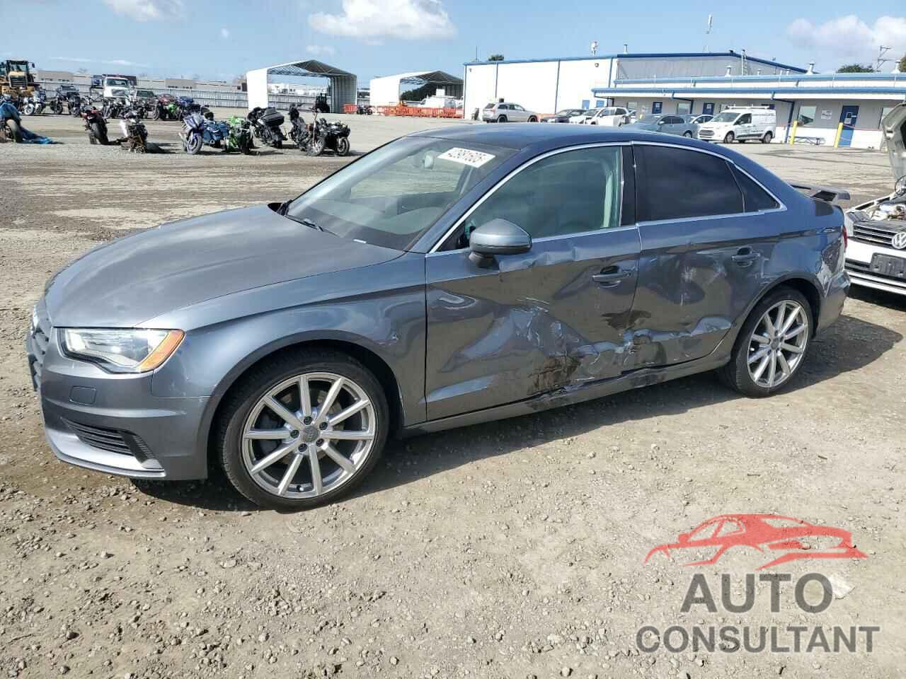 AUDI A3 2015 - WAUEFGFF1F1135366