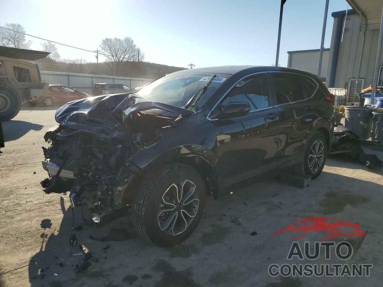 HONDA CRV 2020 - 7FARW1H80LE030440