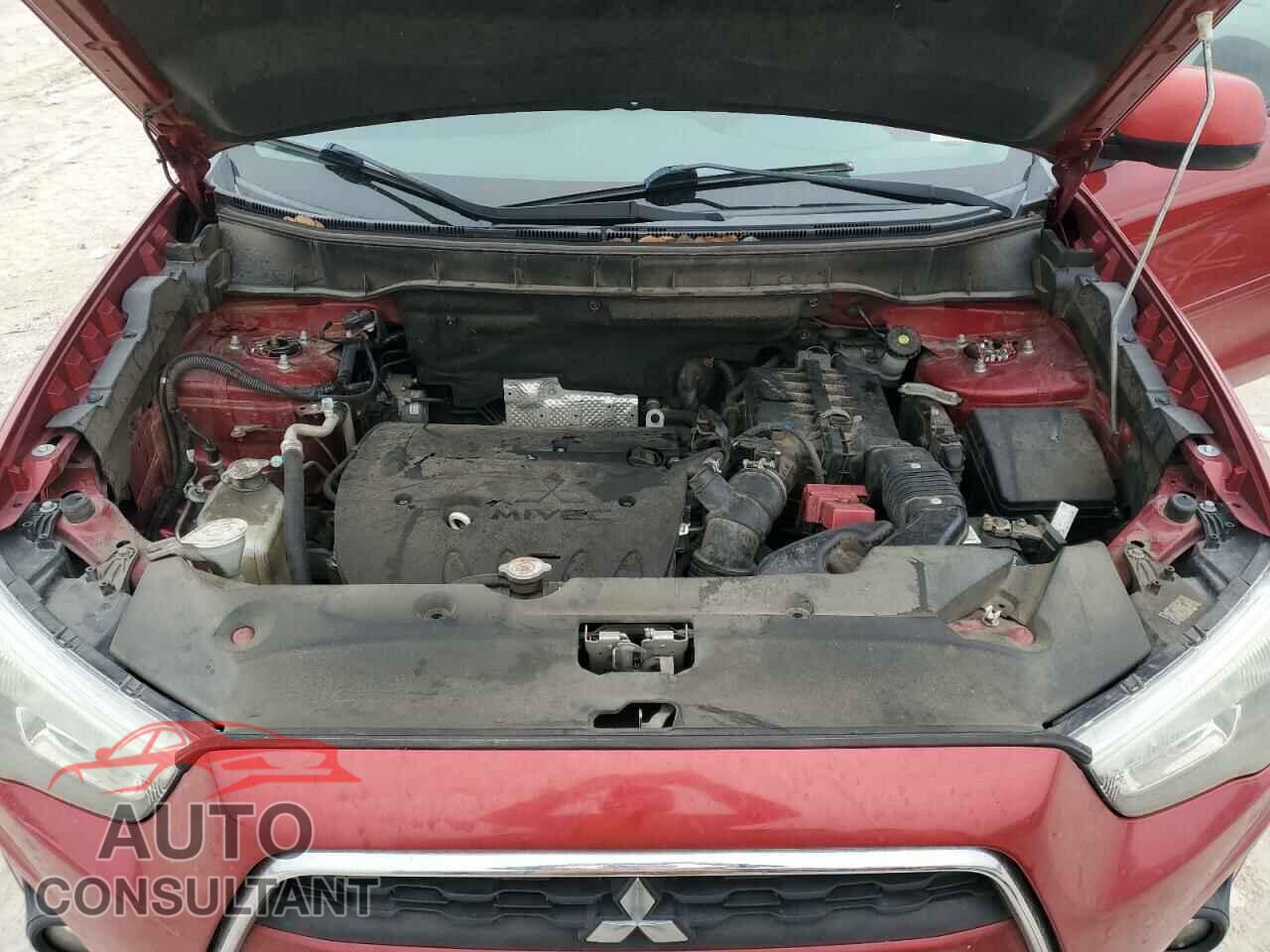 MITSUBISHI OUTLANDER 2015 - 4A4AP3AU4FE053629